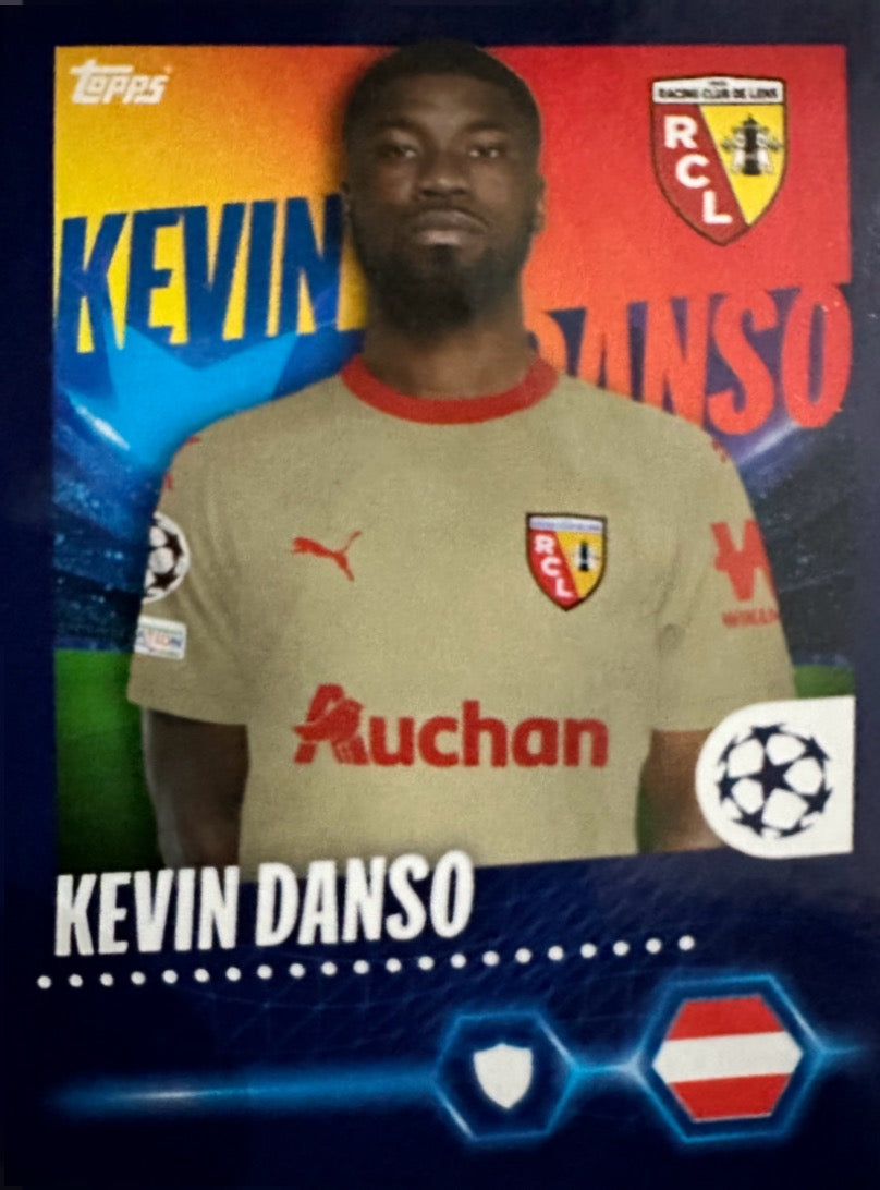 Champions League 2023/24 Topps - Scegli figurina Da 301 a 400