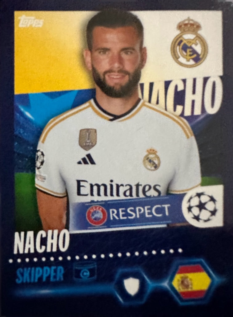 Champions League 2023/24 Topps - Scegli figurina Da 401 a 500