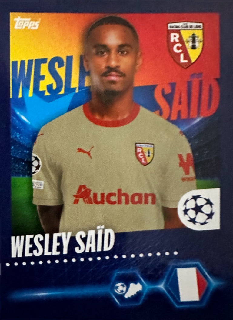 Champions League 2023/24 Topps - Scegli figurina Da 401 a 500