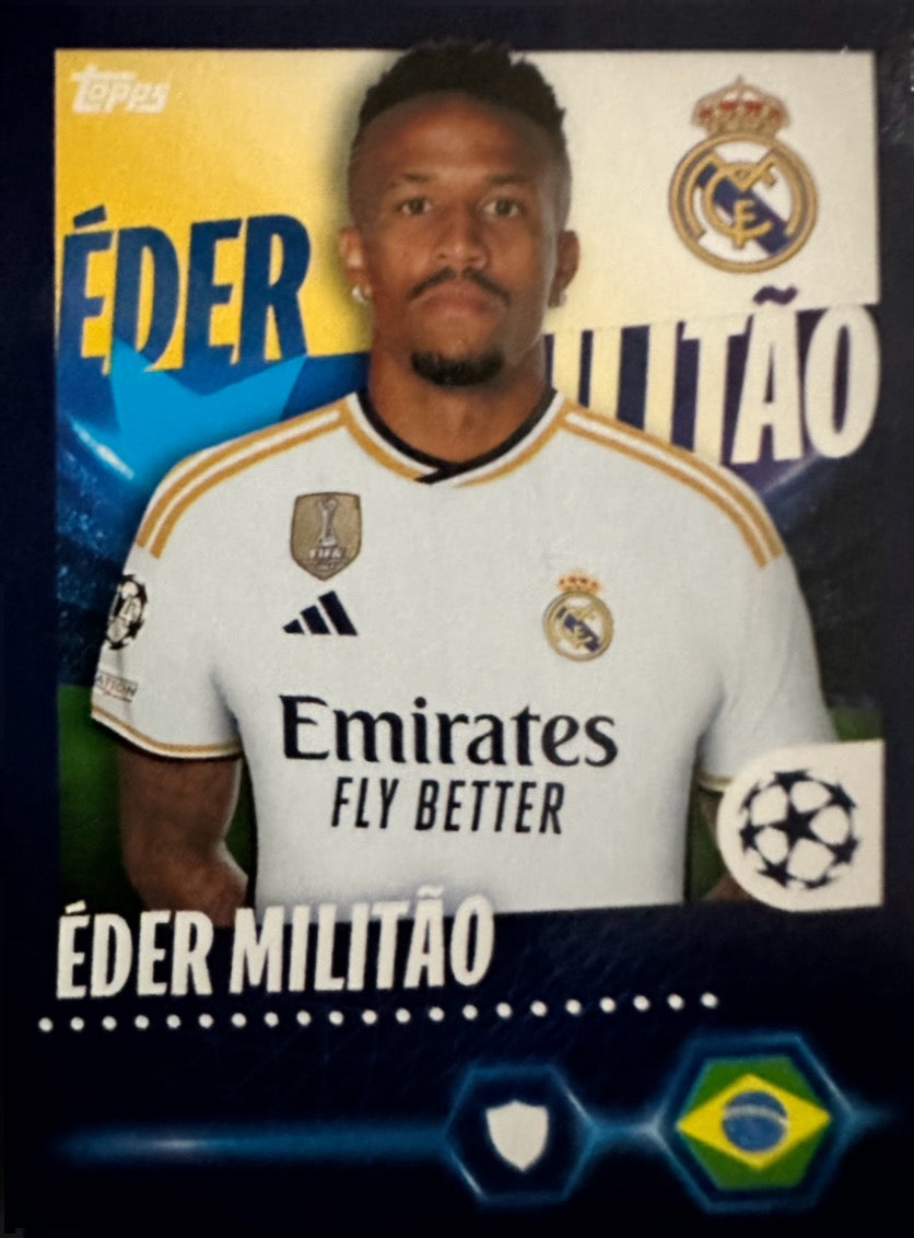 Champions League 2023/24 Topps - Scegli figurina Da 401 a 500