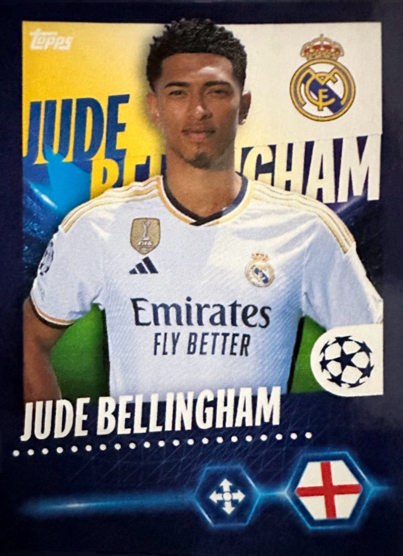 Champions League 2023/24 Topps - Scegli figurina Da 401 a 500