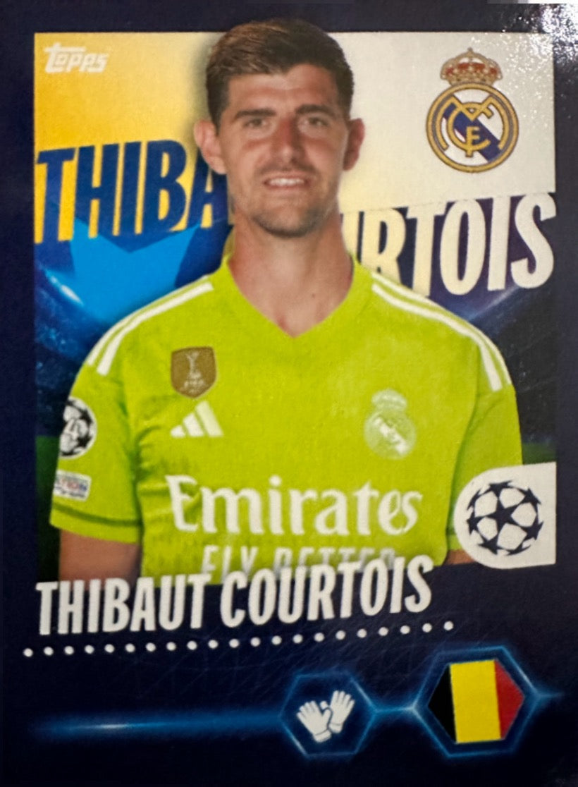 Champions League 2023/24 Topps - Scegli figurina Da 401 a 500