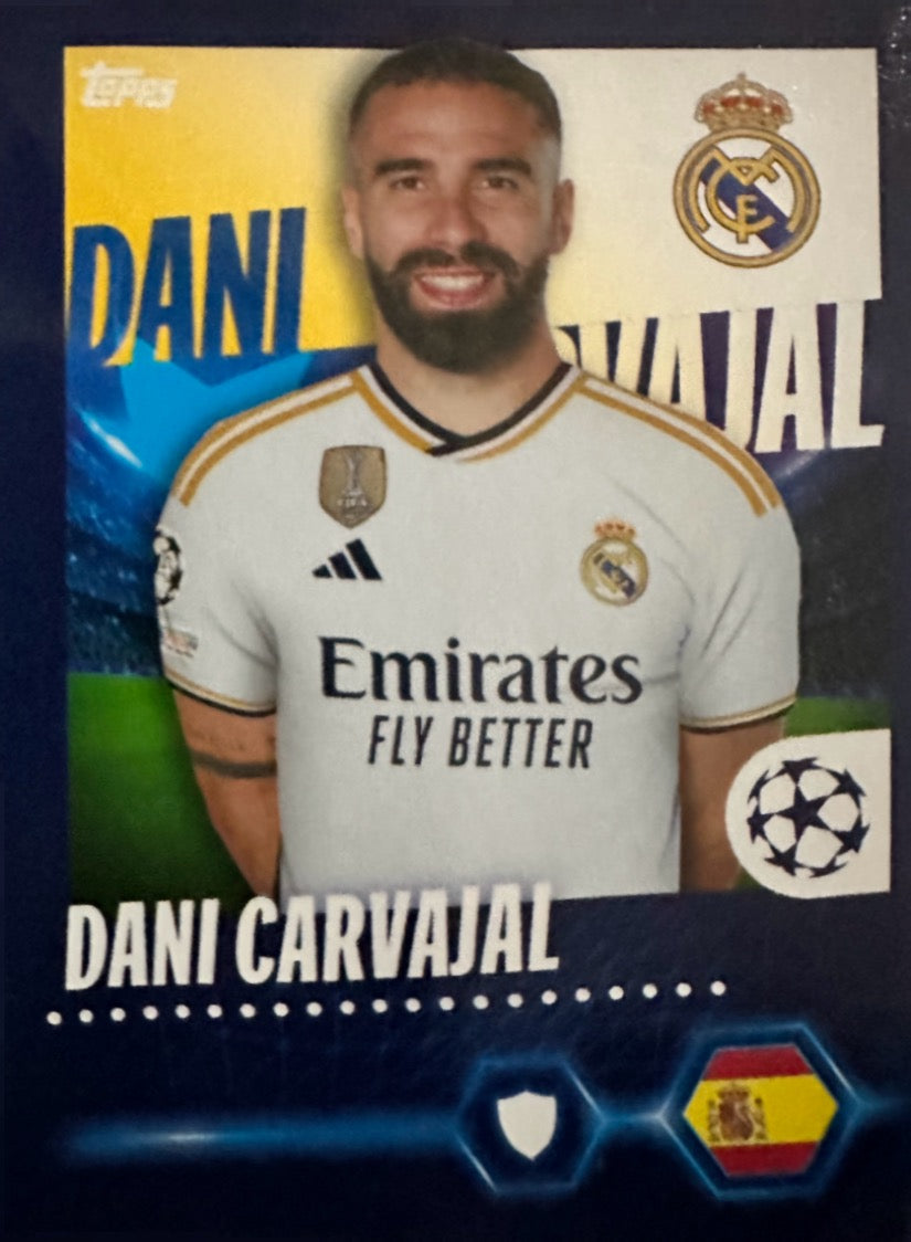 Champions League 2023/24 Topps - Scegli figurina Da 401 a 500