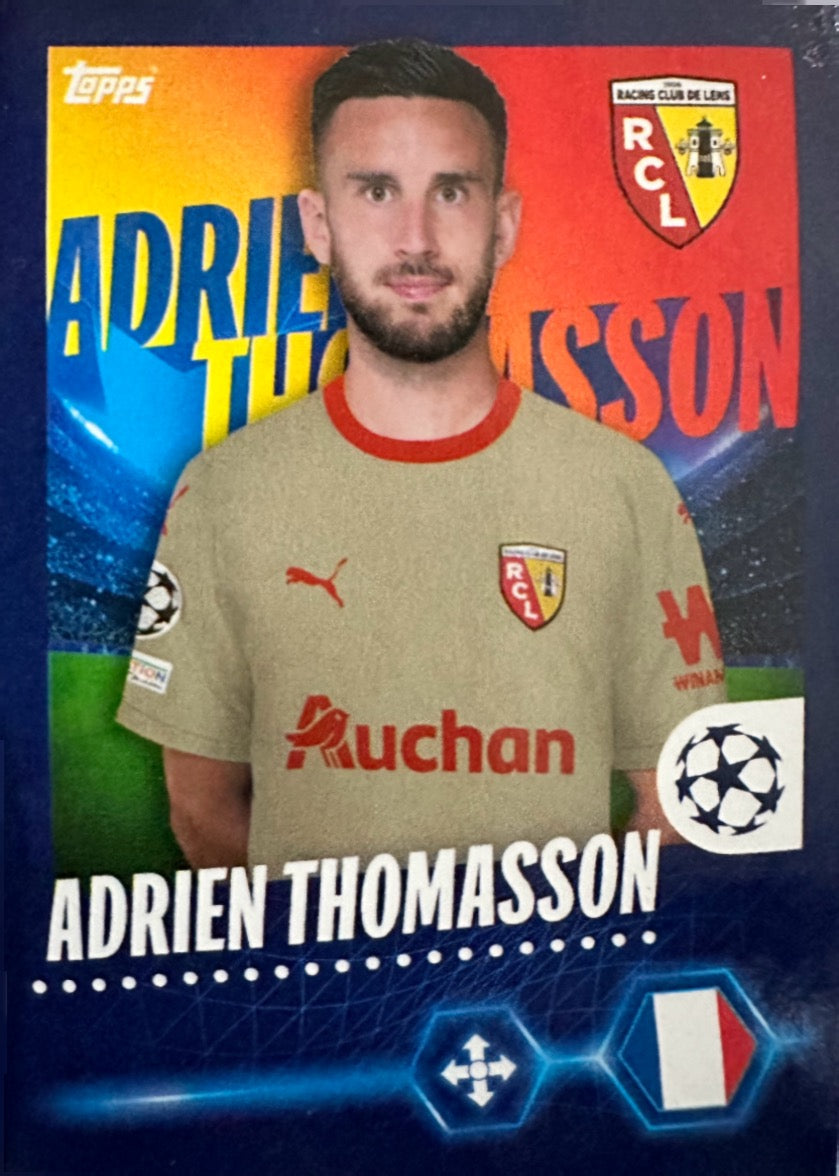 Champions League 2023/24 Topps - Scegli figurina Da 401 a 500