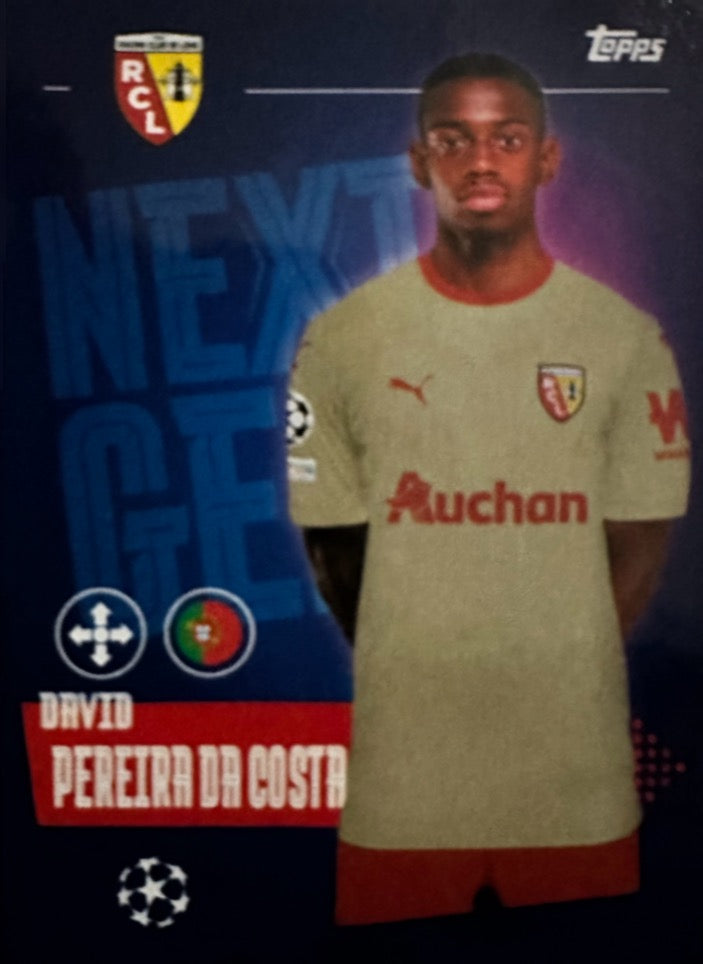 Champions League 2023/24 Topps - Scegli figurina Da 401 a 500