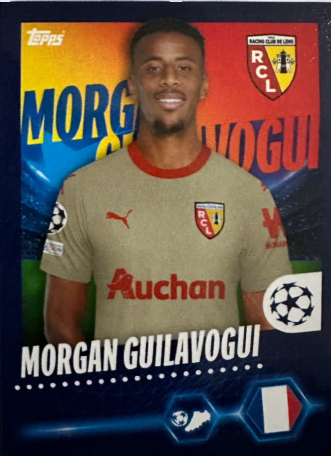 Champions League 2023/24 Topps - Scegli figurina Da 401 a 500