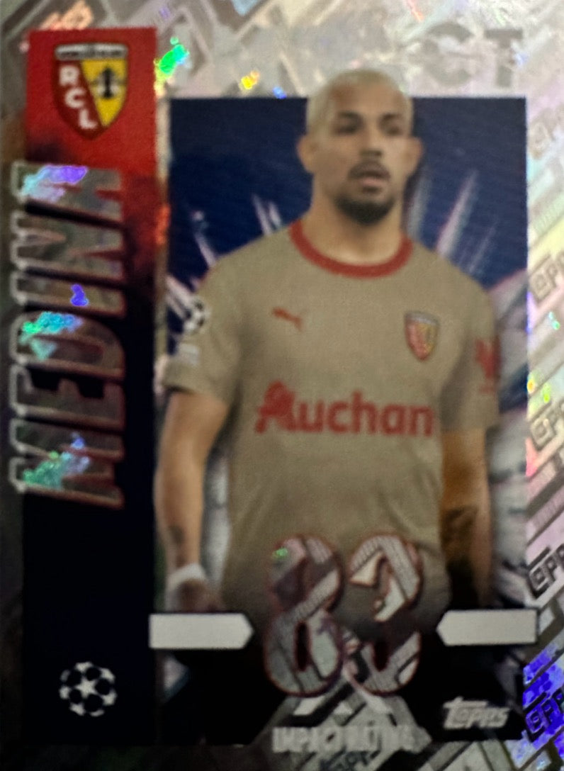 Champions League 2023/24 Topps - Scegli figurina Da 401 a 500