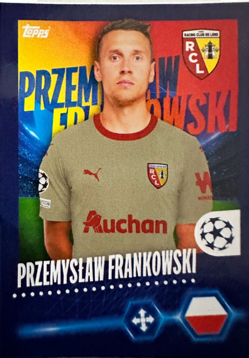 Champions League 2023/24 Topps - Scegli figurina Da 301 a 400