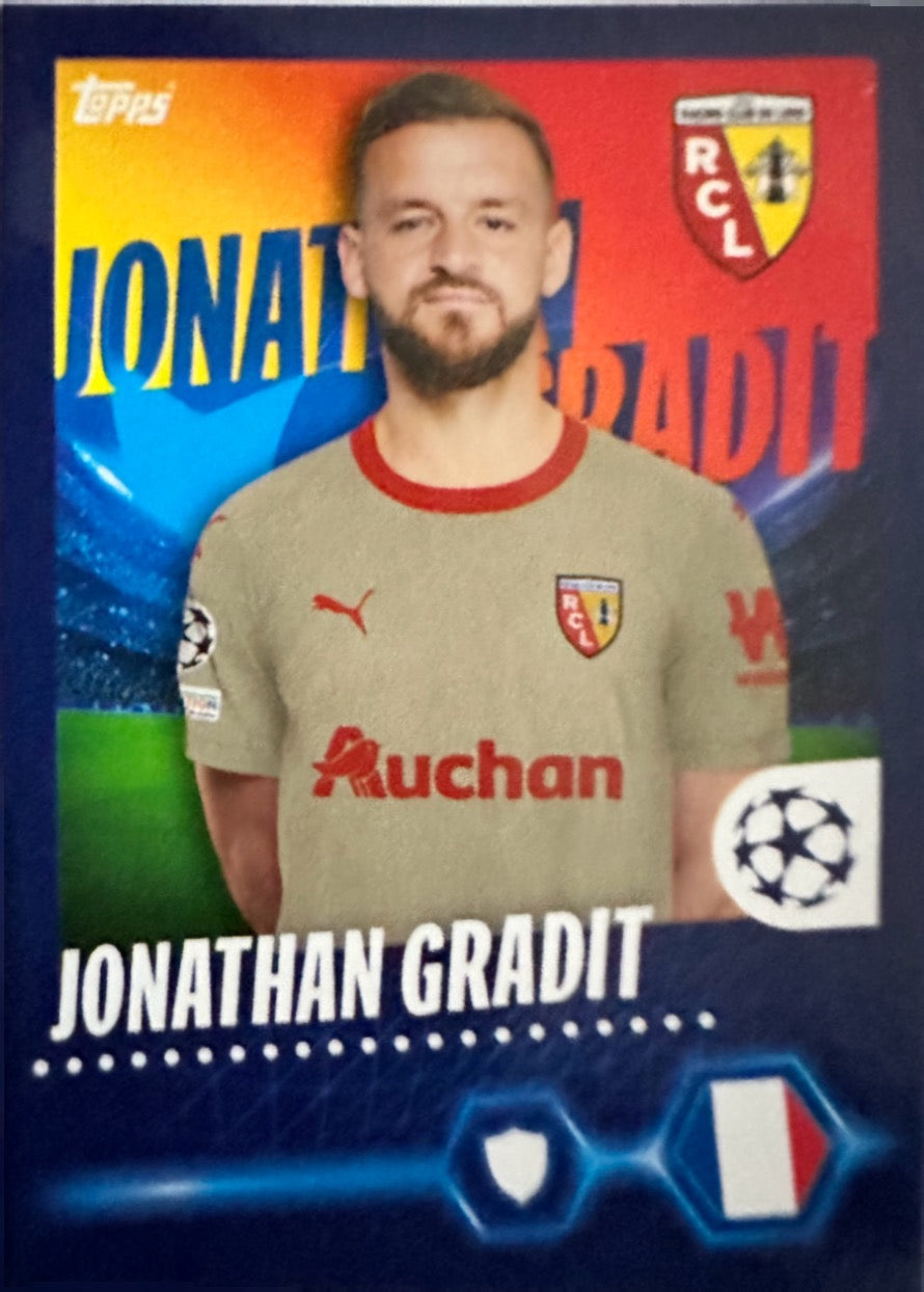 Champions League 2023/24 Topps - Scegli figurina Da 301 a 400