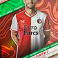 Superstars Champions League 2023/24 Topps - Scegli Uncommon Green 1-100