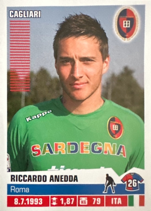 Calciatori panini 2012/13 - Scegli figurina Aggiornamenti A1-A100