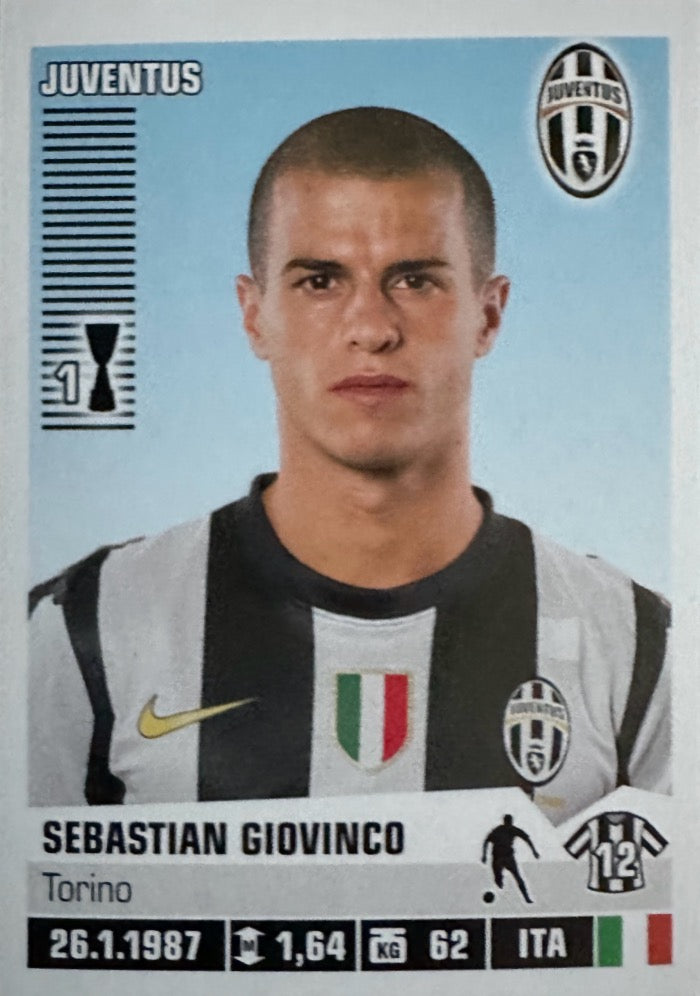 Calciatori panini 2012/13 - Scegli figurina da 201 a 300