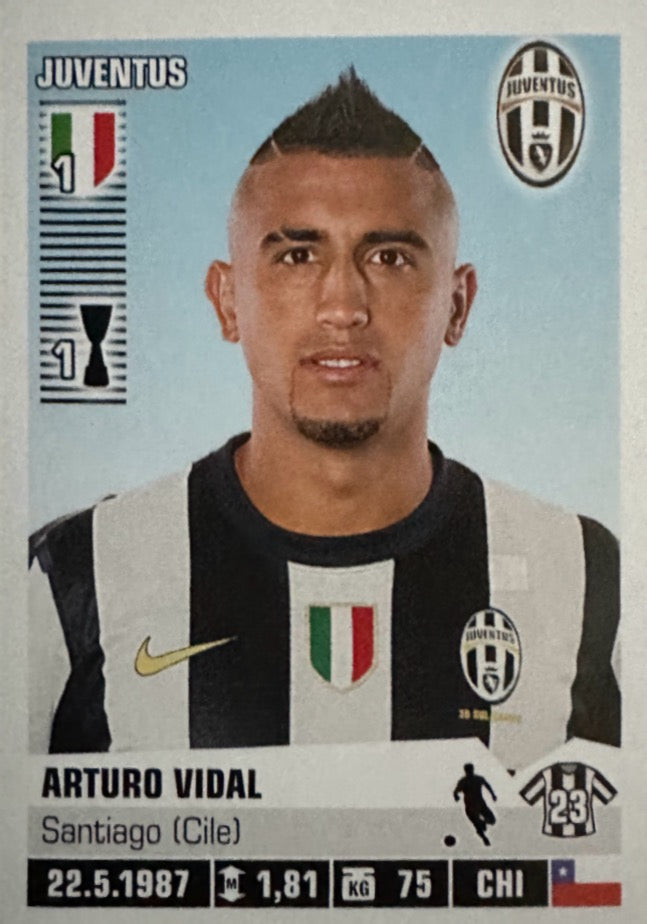 Calciatori panini 2012/13 - Scegli figurina da 201 a 300