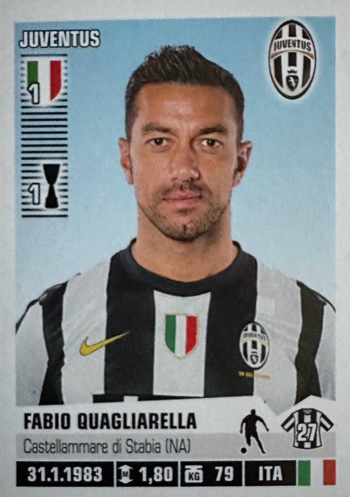 Calciatori panini 2012/13 - Scegli figurina da 201 a 300