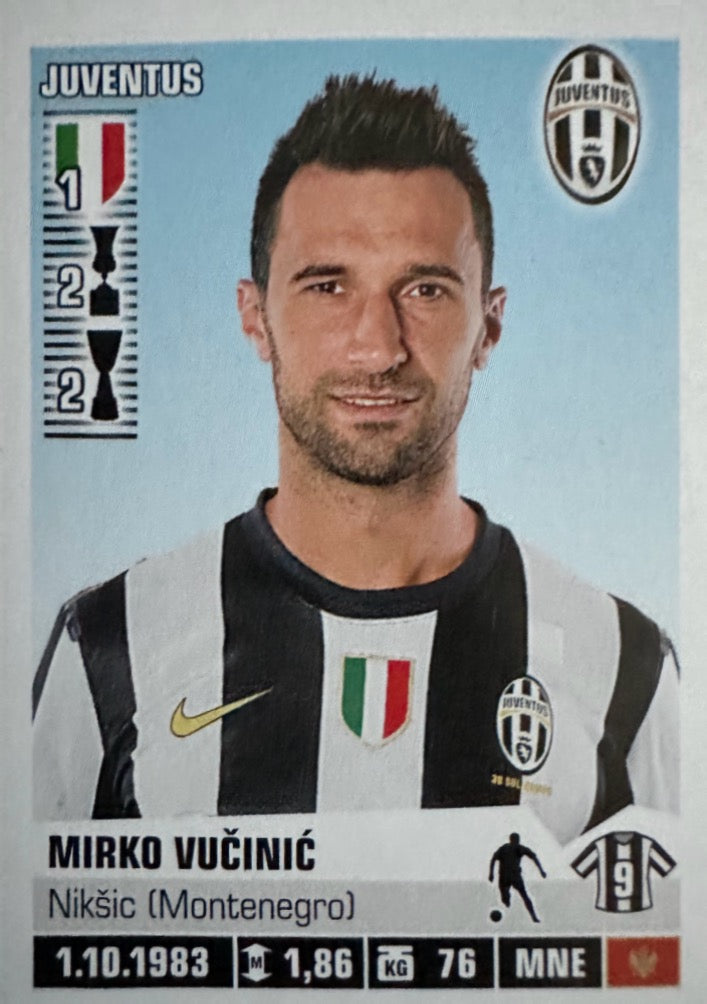 Calciatori panini 2012/13 - Scegli figurina da 201 a 300