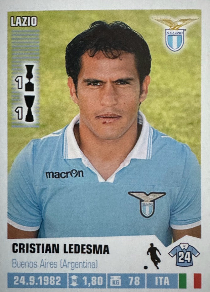 Calciatori panini 2012/13 - Scegli figurina da 201 a 300