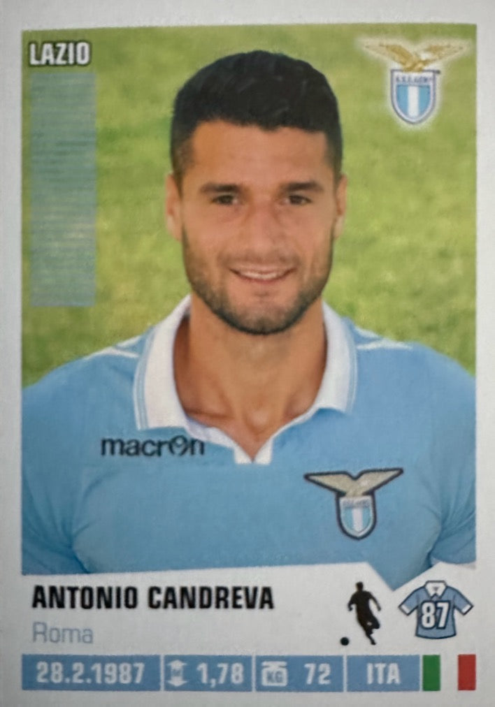 Calciatori panini 2012/13 - Scegli figurina da 201 a 300