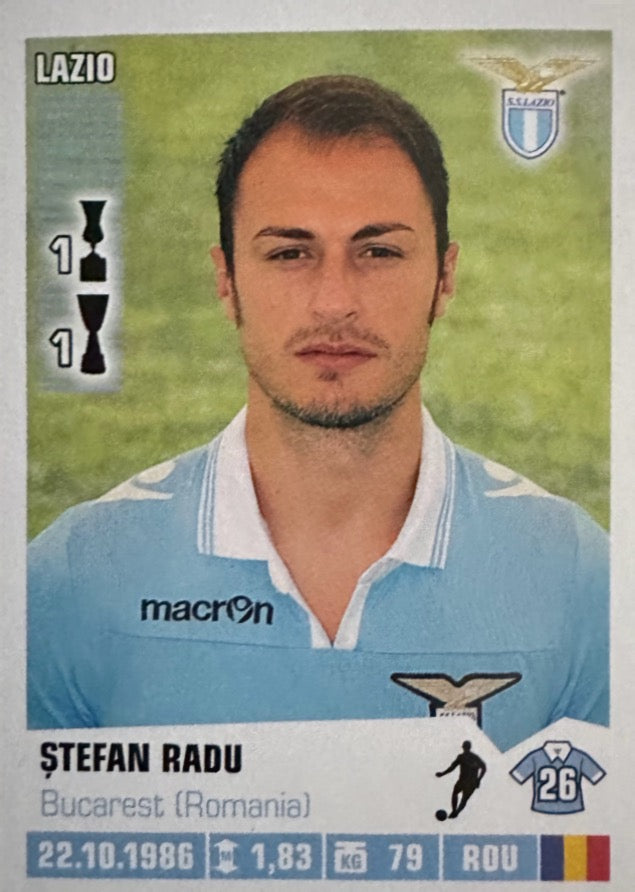 Calciatori panini 2012/13 - Scegli figurina da 201 a 300