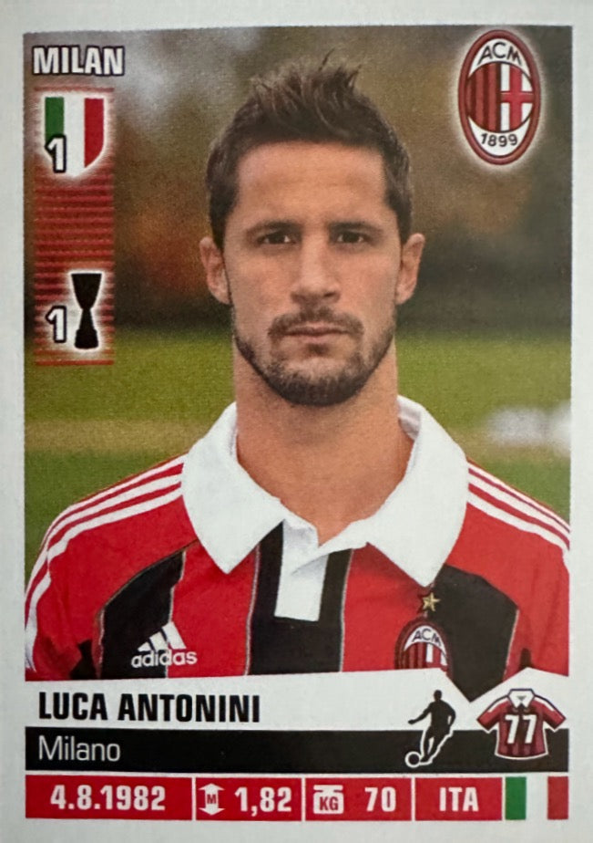 Calciatori panini 2012/13 - Scegli figurina da 201 a 300