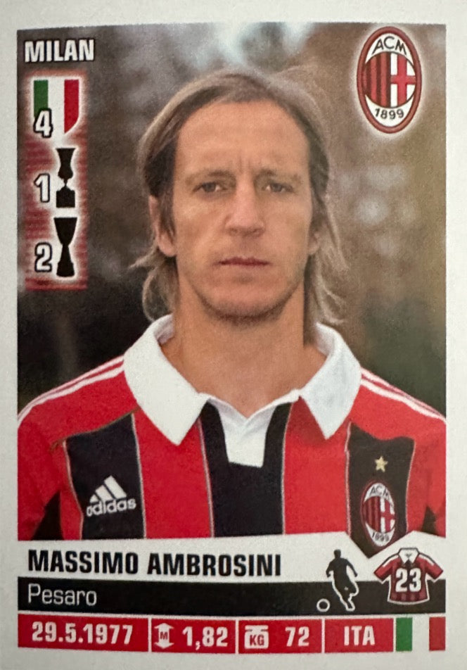 Calciatori panini 2012/13 - Scegli figurina da 201 a 300