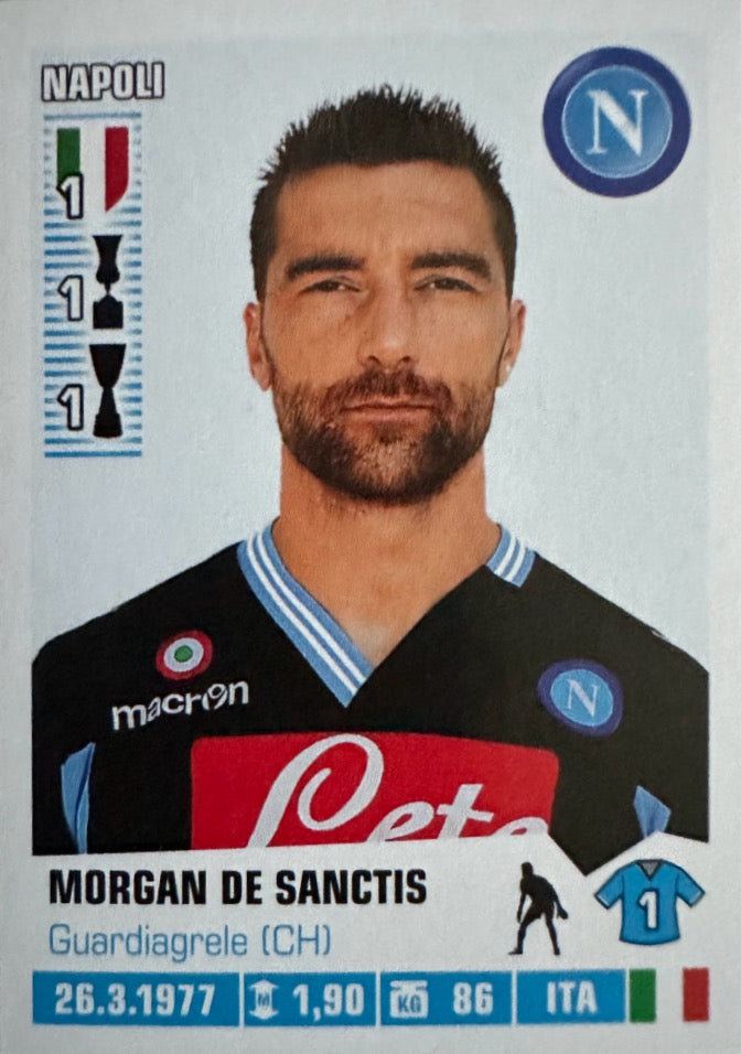 Calciatori panini 2012/13 - Scegli figurina da 201 a 300