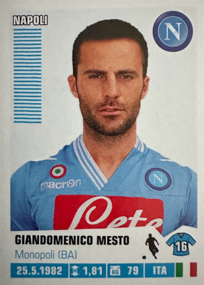 Calciatori panini 2012/13 - Scegli figurina da 201 a 300