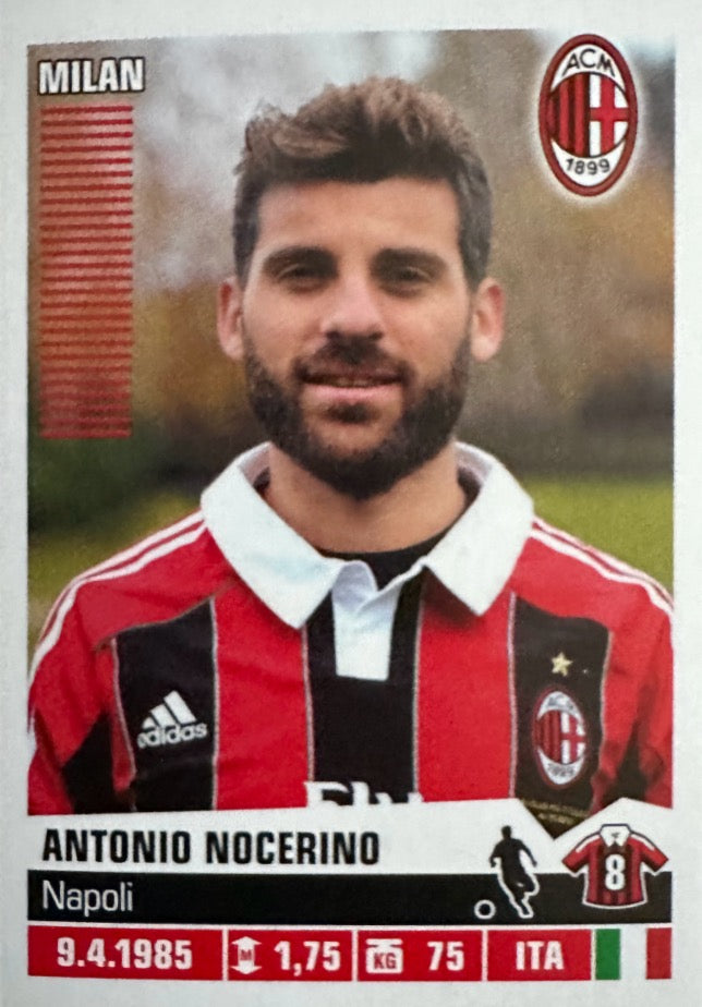 Calciatori panini 2012/13 - Scegli figurina da 201 a 300