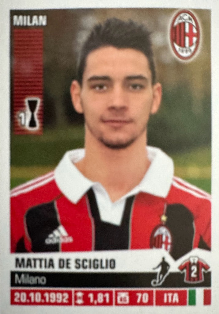 Calciatori panini 2012/13 - Scegli figurina da 201 a 300