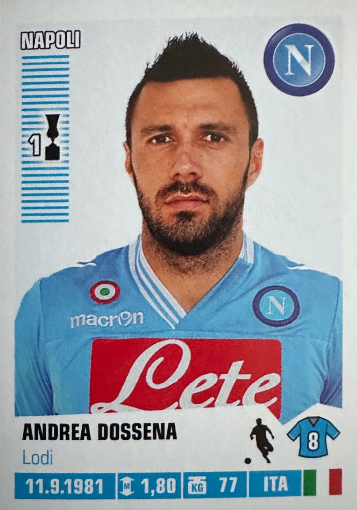 Calciatori panini 2012/13 - Scegli figurina da 201 a 300