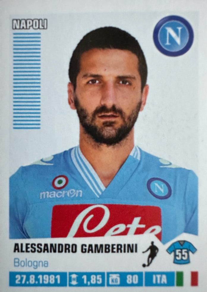 Calciatori panini 2012/13 - Scegli figurina da 201 a 300