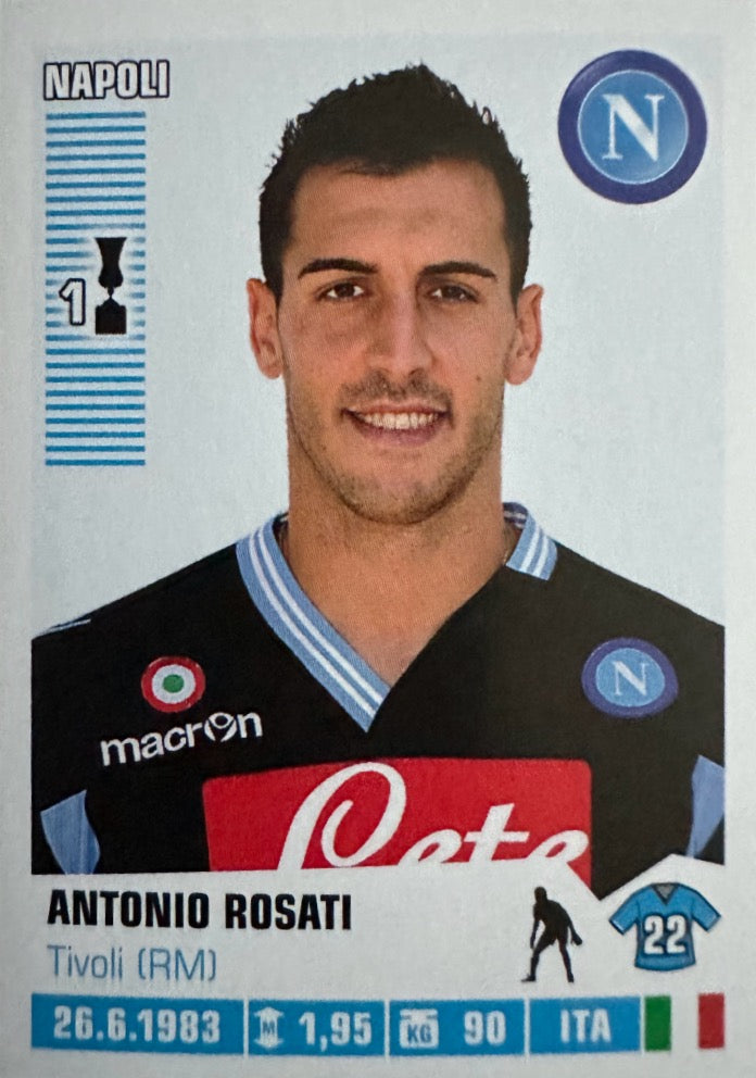 Calciatori panini 2012/13 - Scegli figurina da 201 a 300