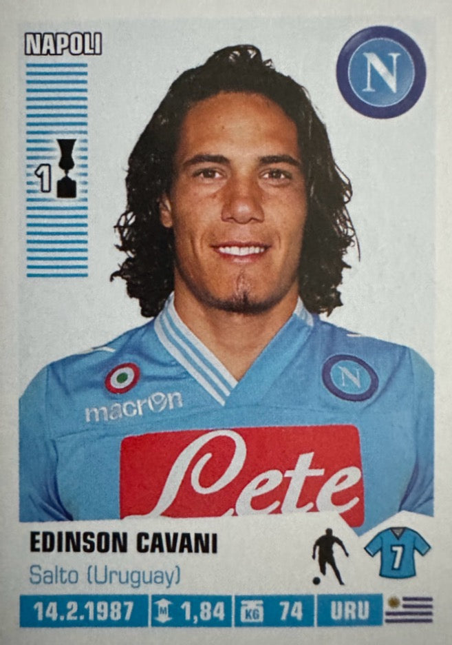 Calciatori panini 2012/13 - Scegli figurina da 201 a 300