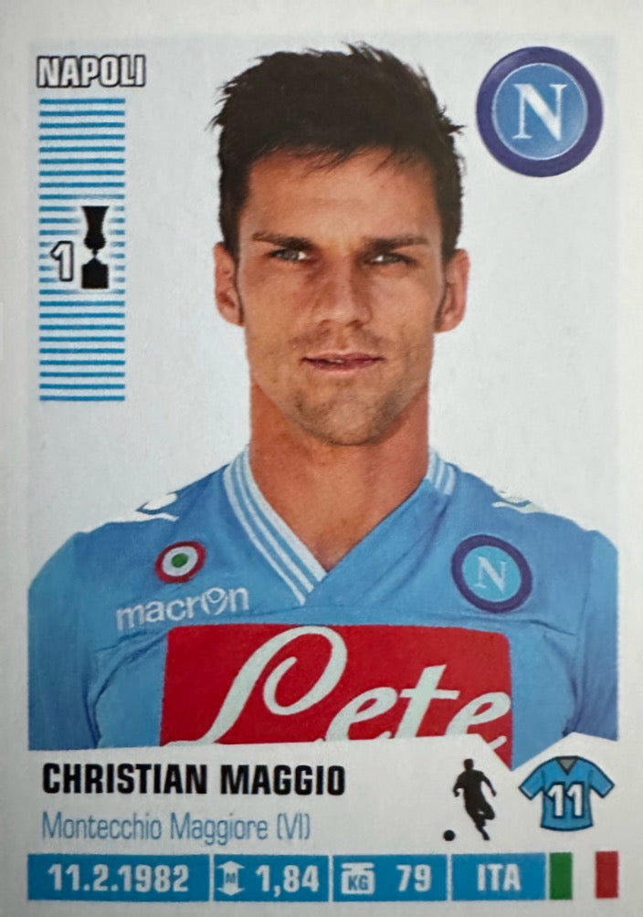 Calciatori panini 2012/13 - Scegli figurina da 201 a 300