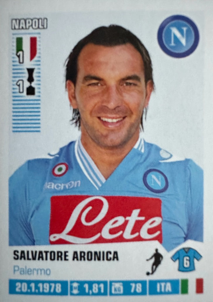 Calciatori panini 2012/13 - Scegli figurina da 201 a 300