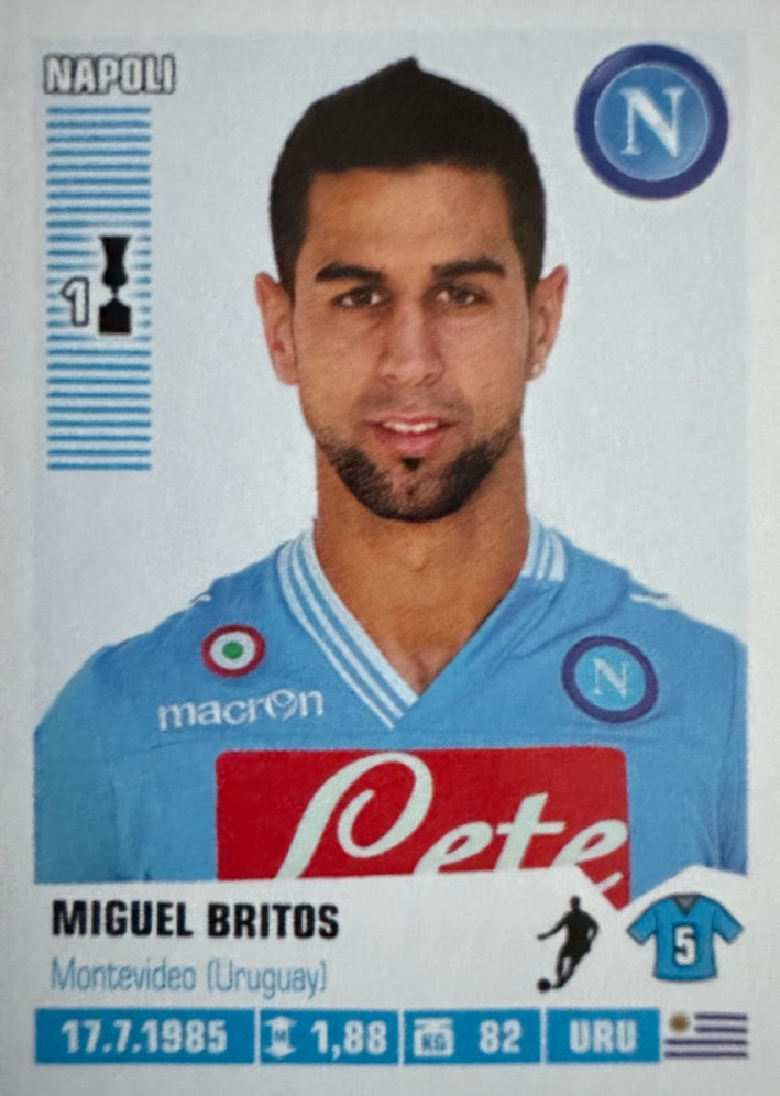 Calciatori panini 2012/13 - Scegli figurina da 201 a 300