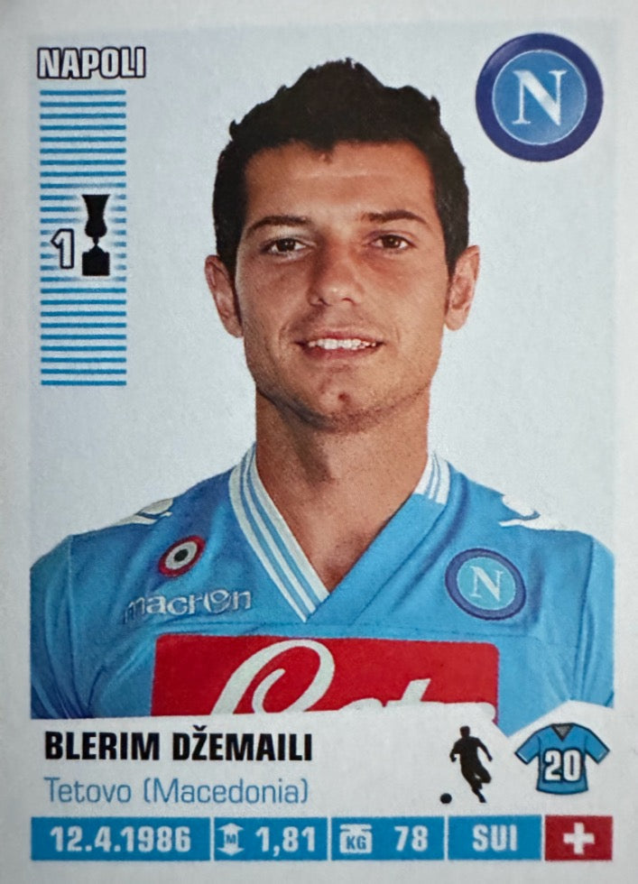 Calciatori panini 2012/13 - Scegli figurina da 201 a 300