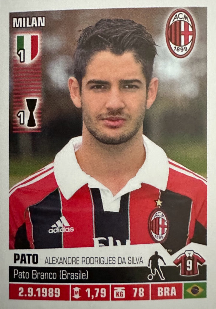 Calciatori panini 2012/13 - Scegli figurina da 201 a 300