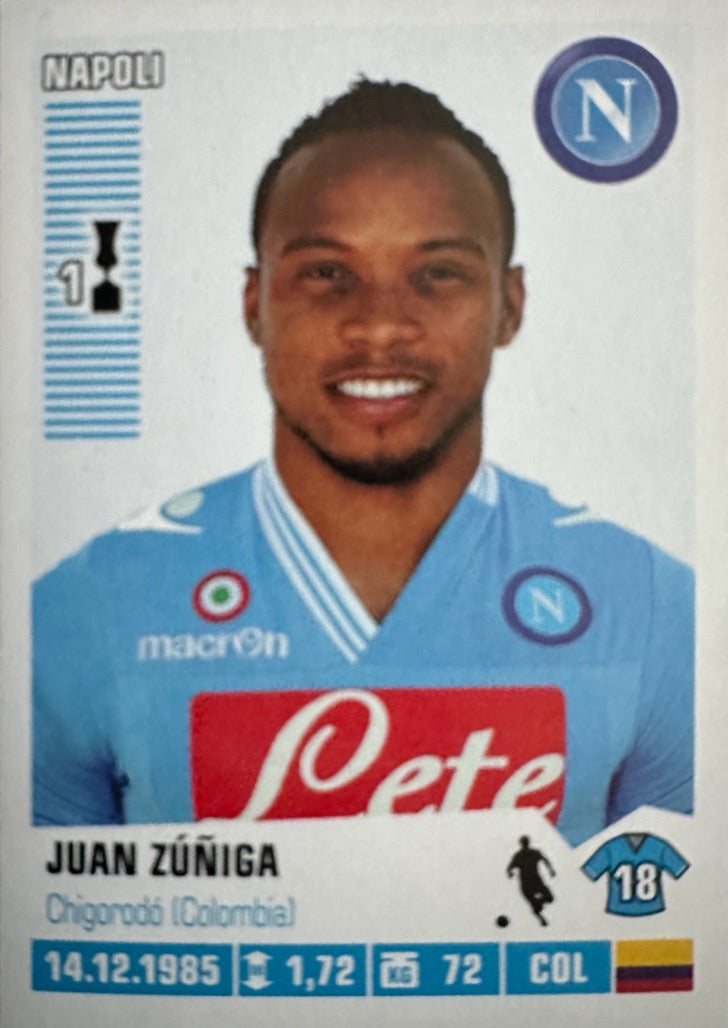 Calciatori panini 2012/13 - Scegli figurina da 201 a 300