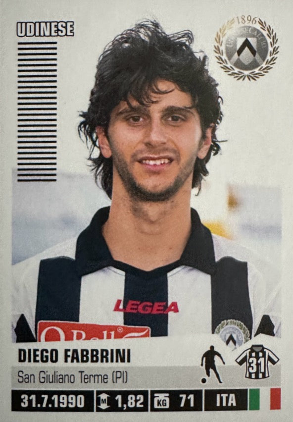 Calciatori panini 2012/13 - Scegli figurina 401-500