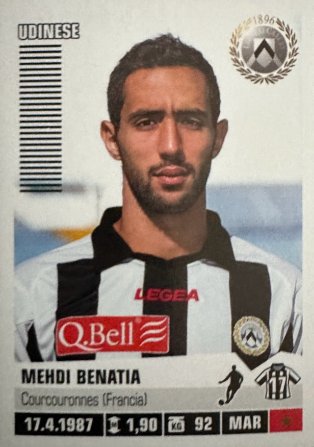 Calciatori panini 2012/13 - Scegli figurina 401-500