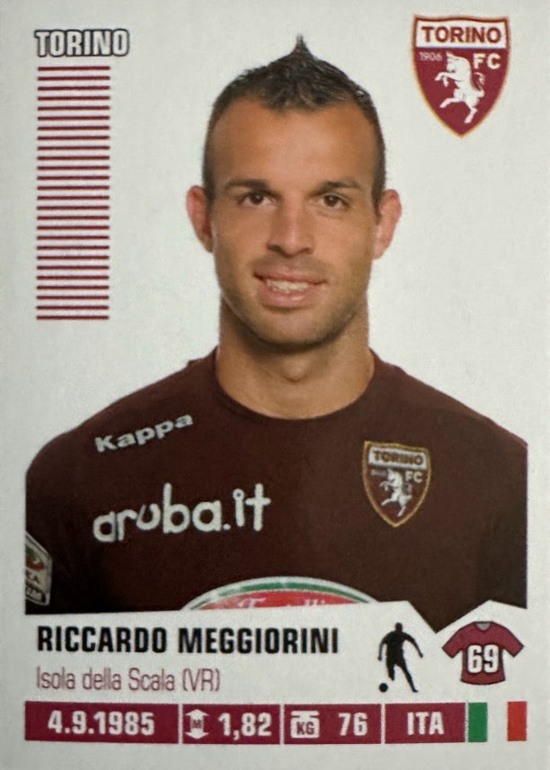 Calciatori panini 2012/13 - Scegli figurina 401-500