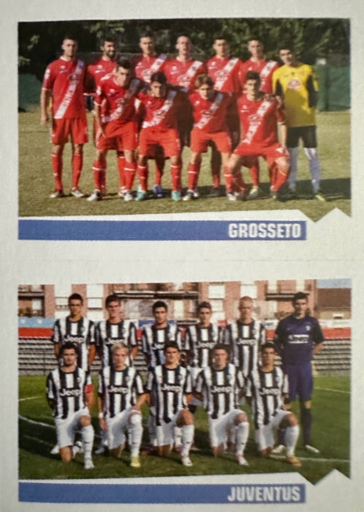 Calciatori panini 2012/13 - Scegli figurina 401-500