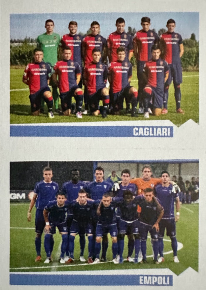 Calciatori panini 2012/13 - Scegli figurina 401-500