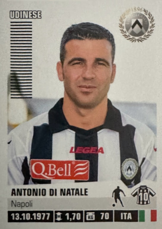 Calciatori panini 2012/13 - Scegli figurina 401-500