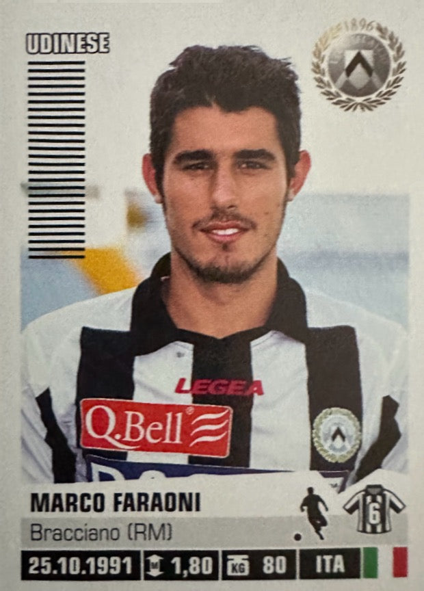 Calciatori panini 2012/13 - Scegli figurina 401-500