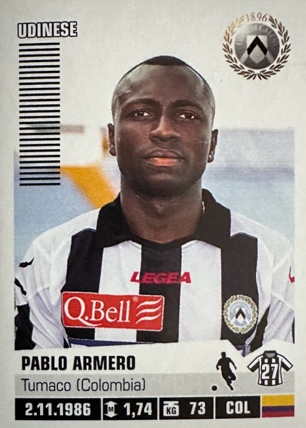 Calciatori panini 2012/13 - Scegli figurina 401-500