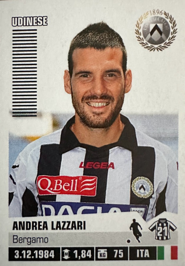 Calciatori panini 2012/13 - Scegli figurina 401-500