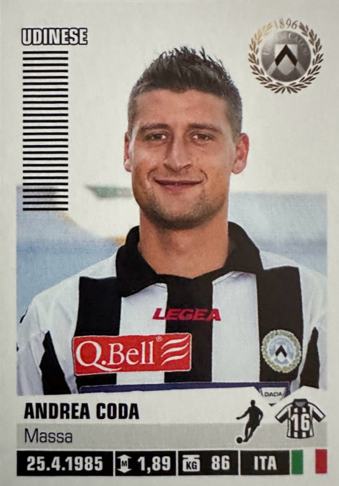 Calciatori panini 2012/13 - Scegli figurina 401-500