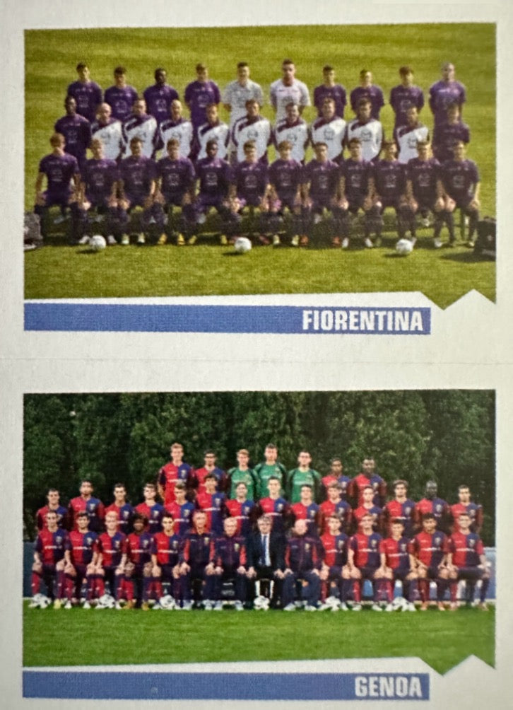 Calciatori panini 2012/13 - Scegli figurina 401-500