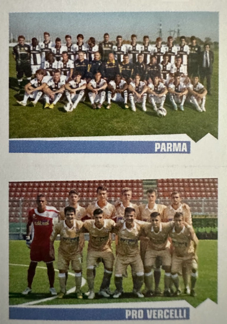 Calciatori panini 2012/13 - Scegli figurina 401-500